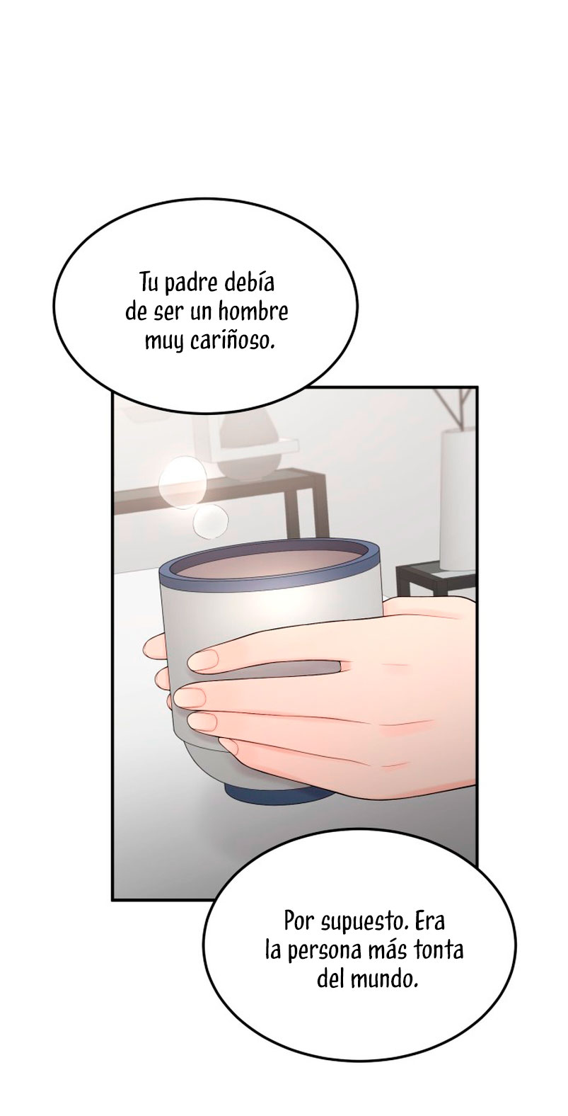 Mi jefe incómodo Capítulo 39 - Página 46