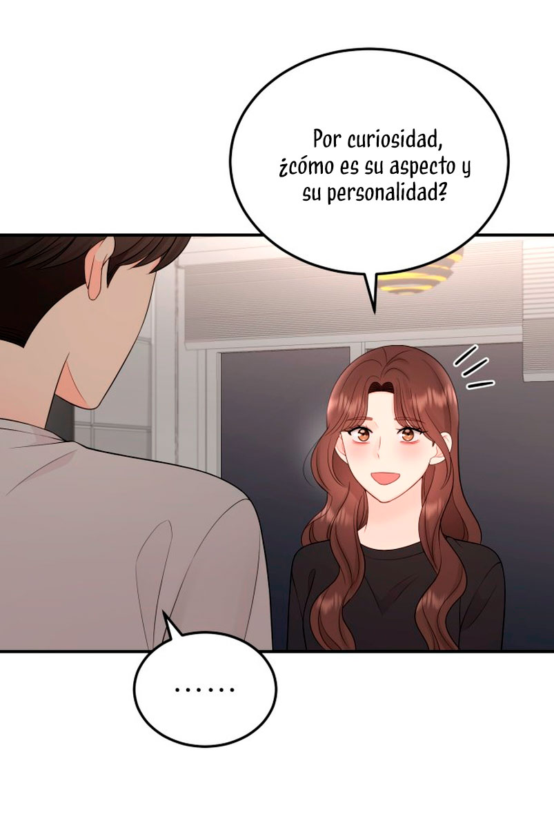 Mi jefe incómodo Capítulo 39 - Página 49