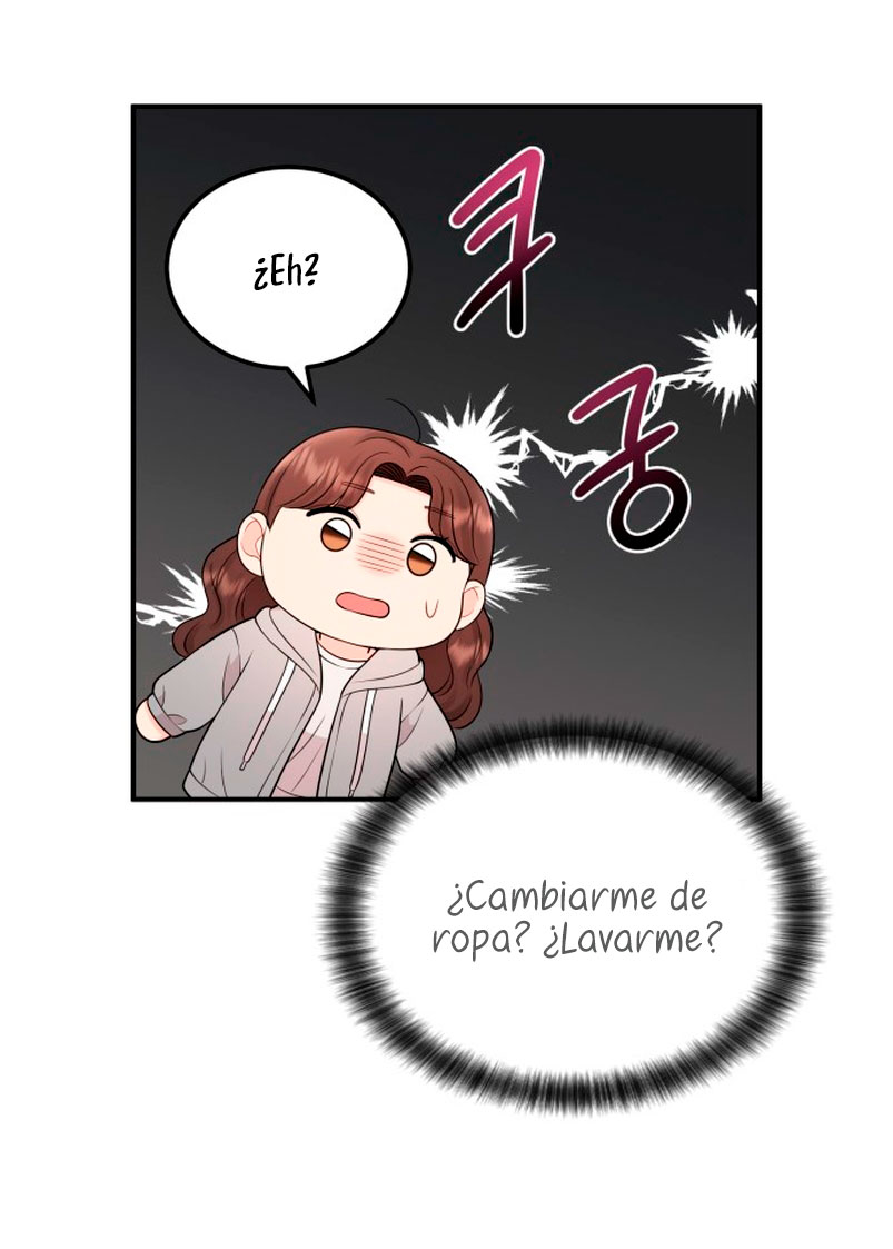 Mi jefe incómodo Capítulo 39 - Página 5