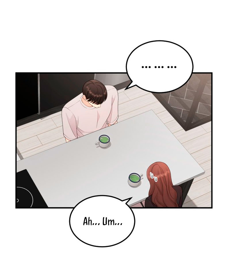 Mi jefe incómodo Capítulo 39 - Página 50