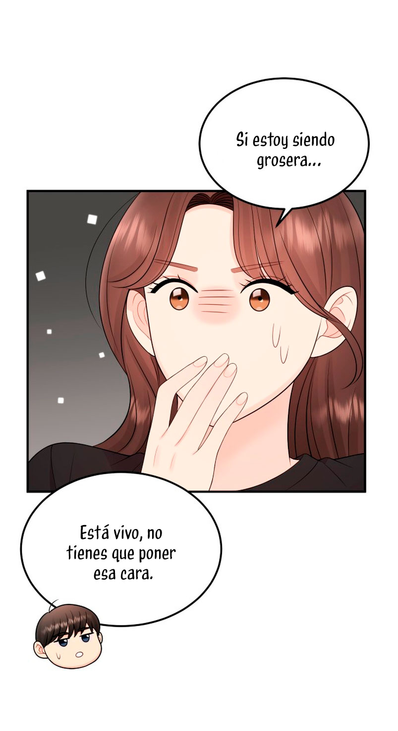 Mi jefe incómodo Capítulo 39 - Página 51