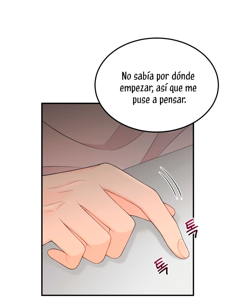 Mi jefe incómodo Capítulo 39 - Página 52