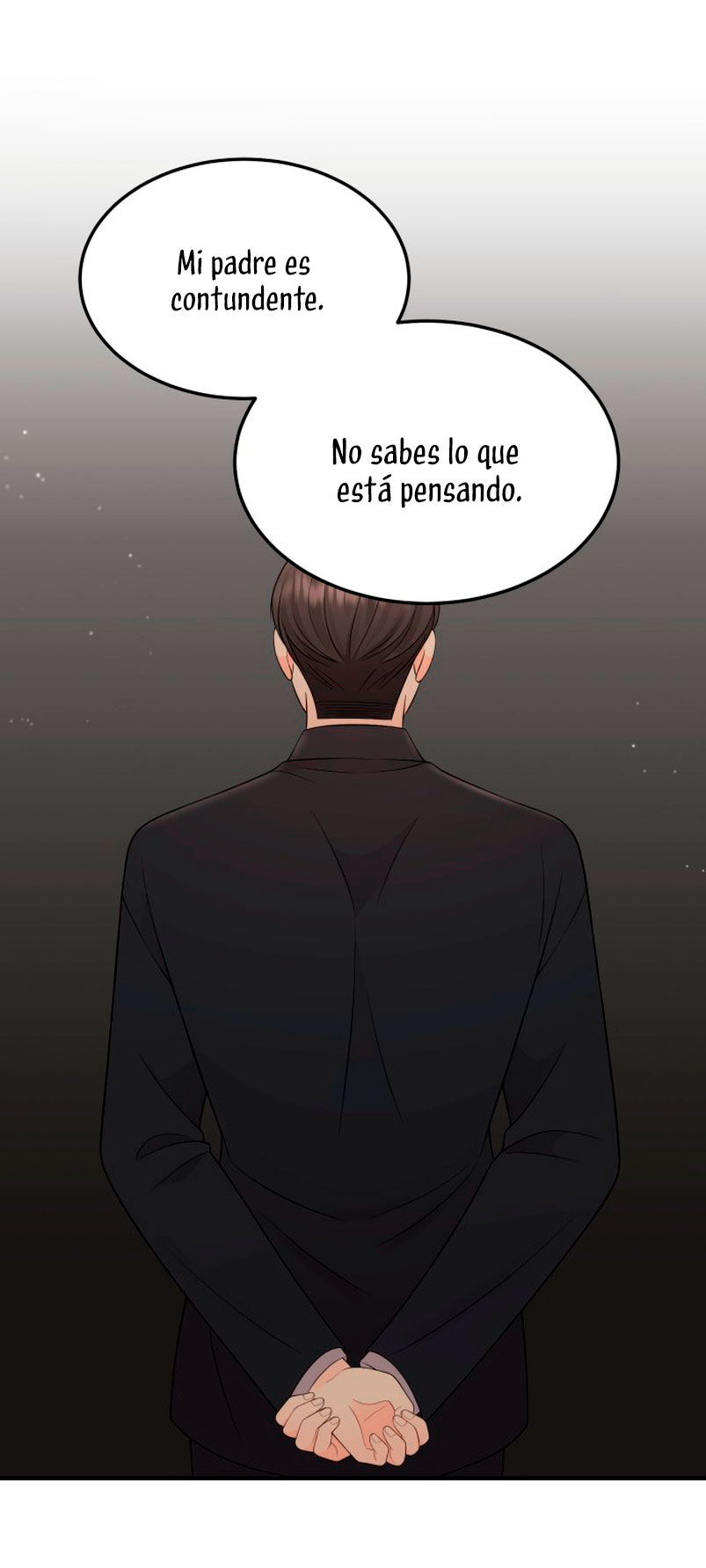 Mi jefe incómodo Capítulo 39 - Página 53