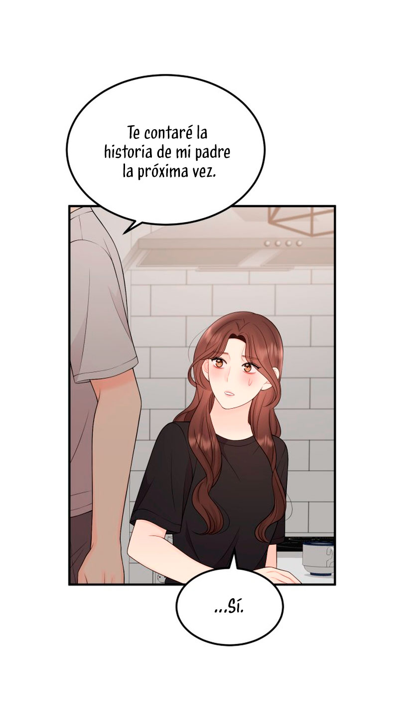 Mi jefe incómodo Capítulo 39 - Página 56