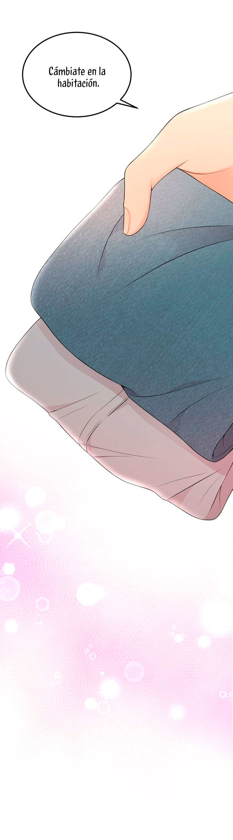 Mi jefe incómodo Capítulo 39 - Página 57