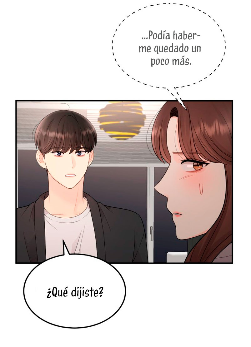 Mi jefe incómodo Capítulo 39 - Página 59