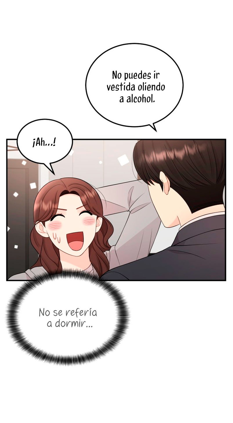Mi jefe incómodo Capítulo 39 - Página 6