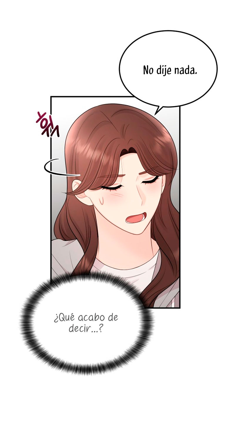 Mi jefe incómodo Capítulo 39 - Página 60