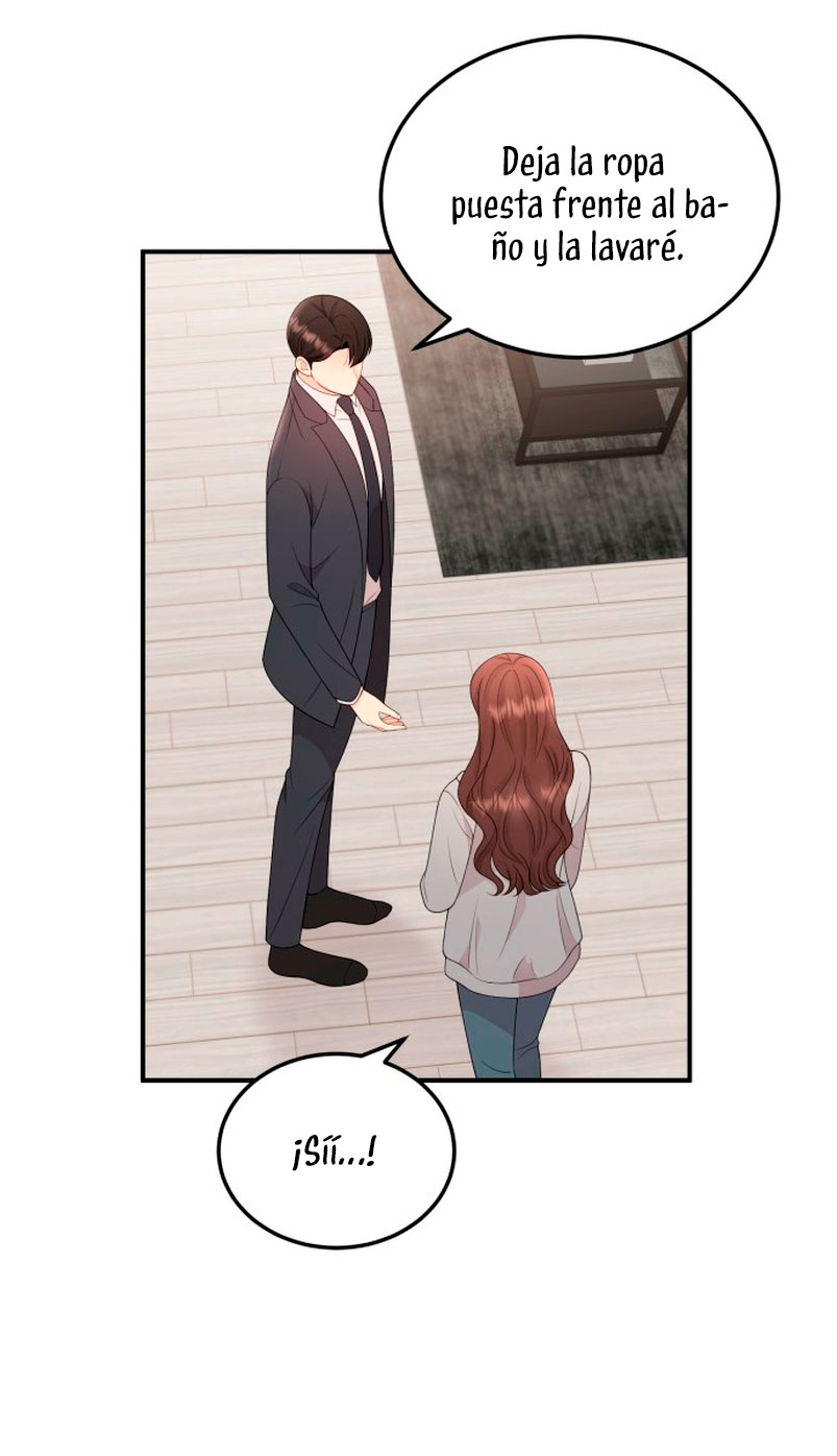 Mi jefe incómodo Capítulo 39 - Página 7