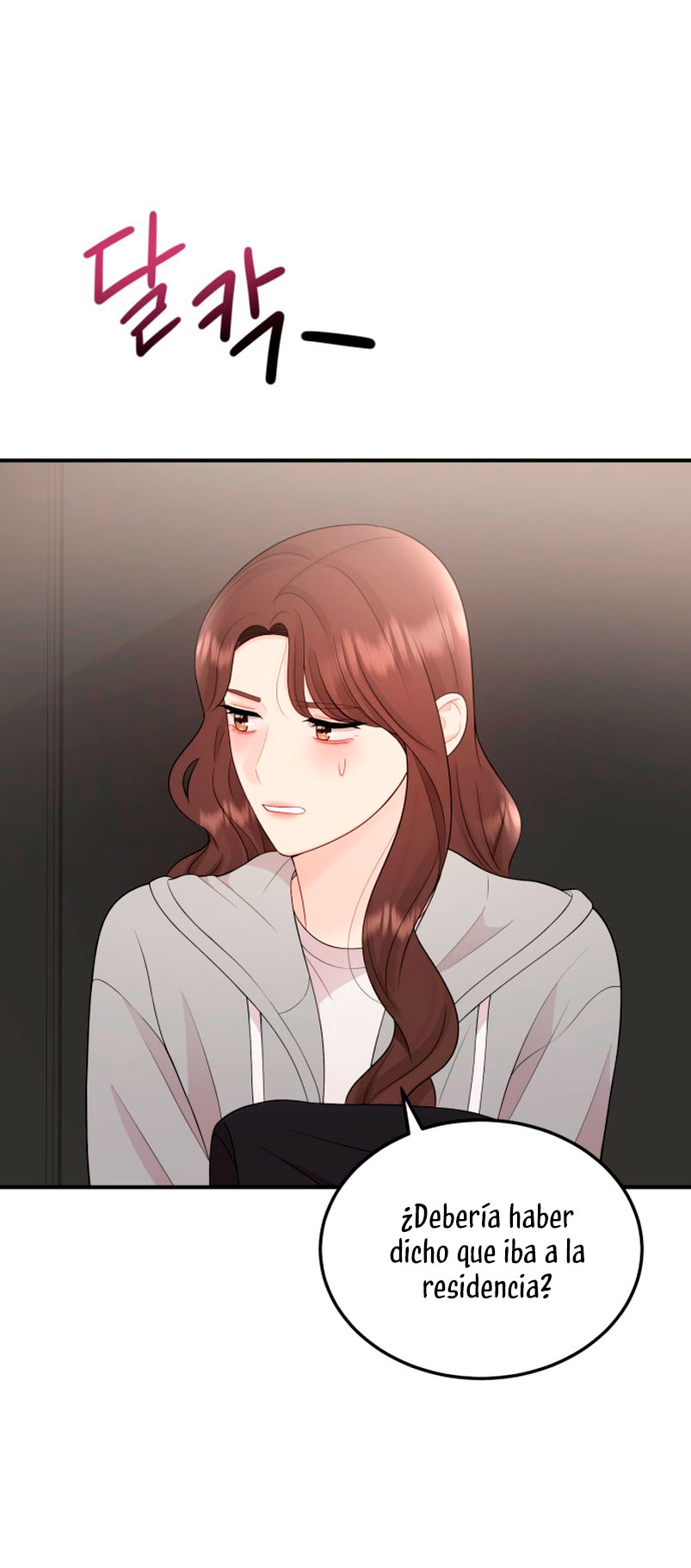 Mi jefe incómodo Capítulo 39 - Página 8