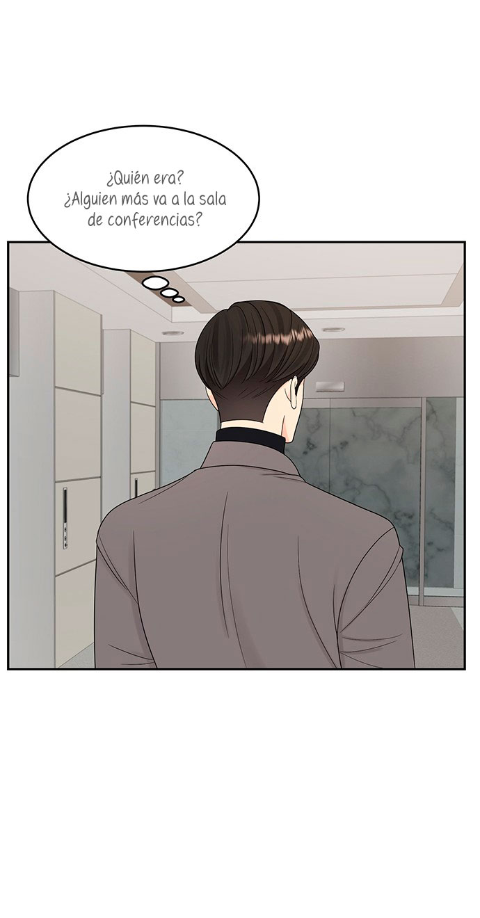 Mi jefe incómodo Capítulo 4 - Página 11