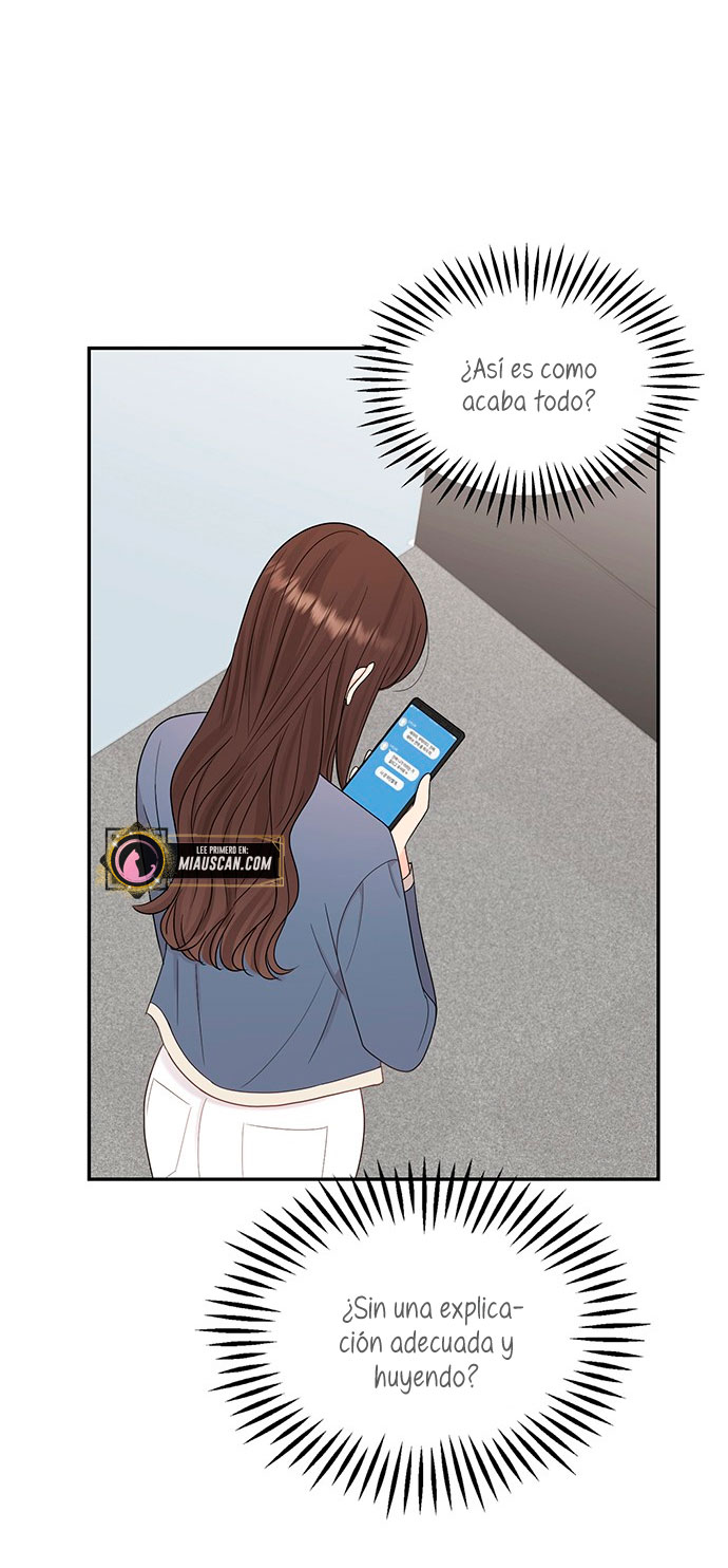Mi jefe incómodo Capítulo 4 - Página 23