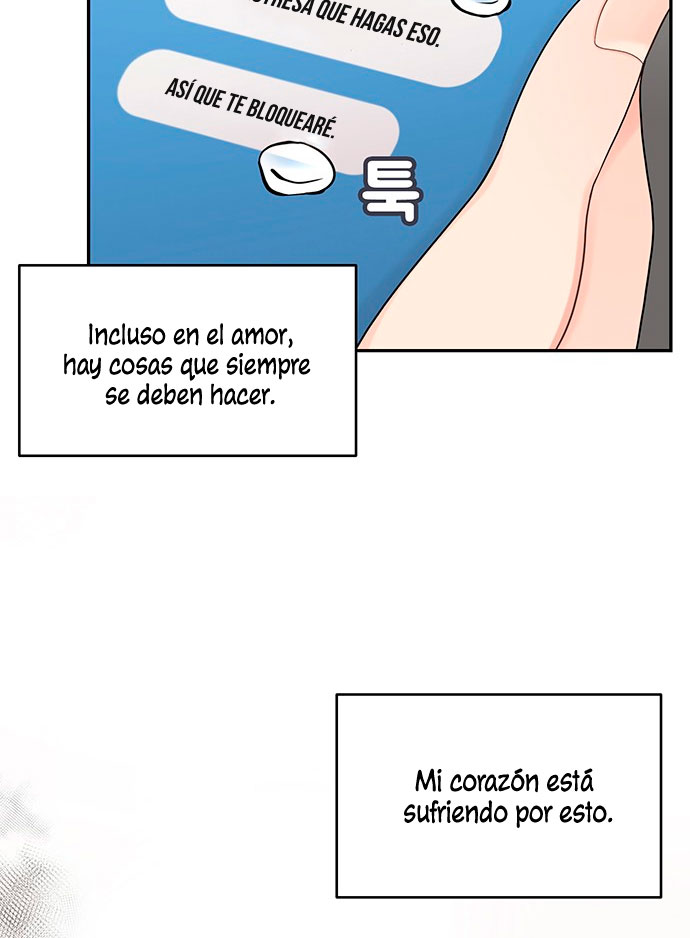 Mi jefe incómodo Capítulo 4 - Página 25