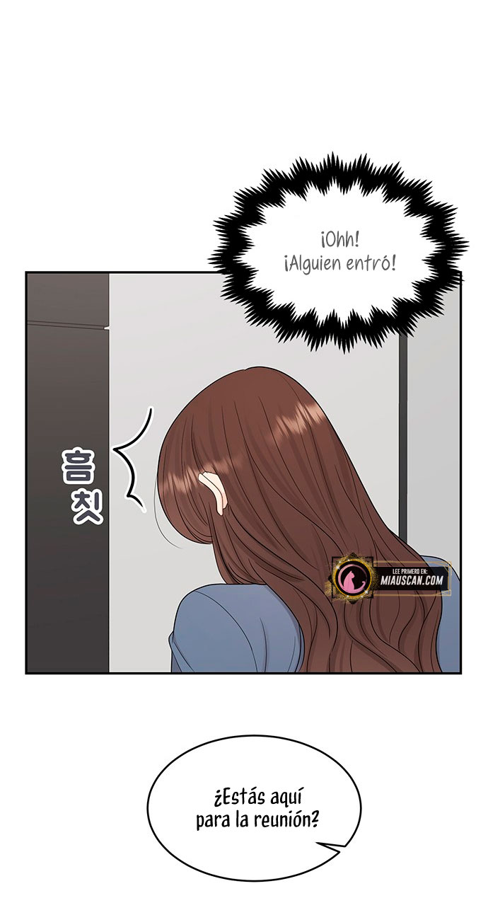 Mi jefe incómodo Capítulo 4 - Página 29