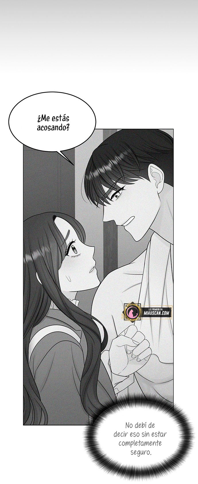 Mi jefe incómodo Capítulo 4 - Página 3