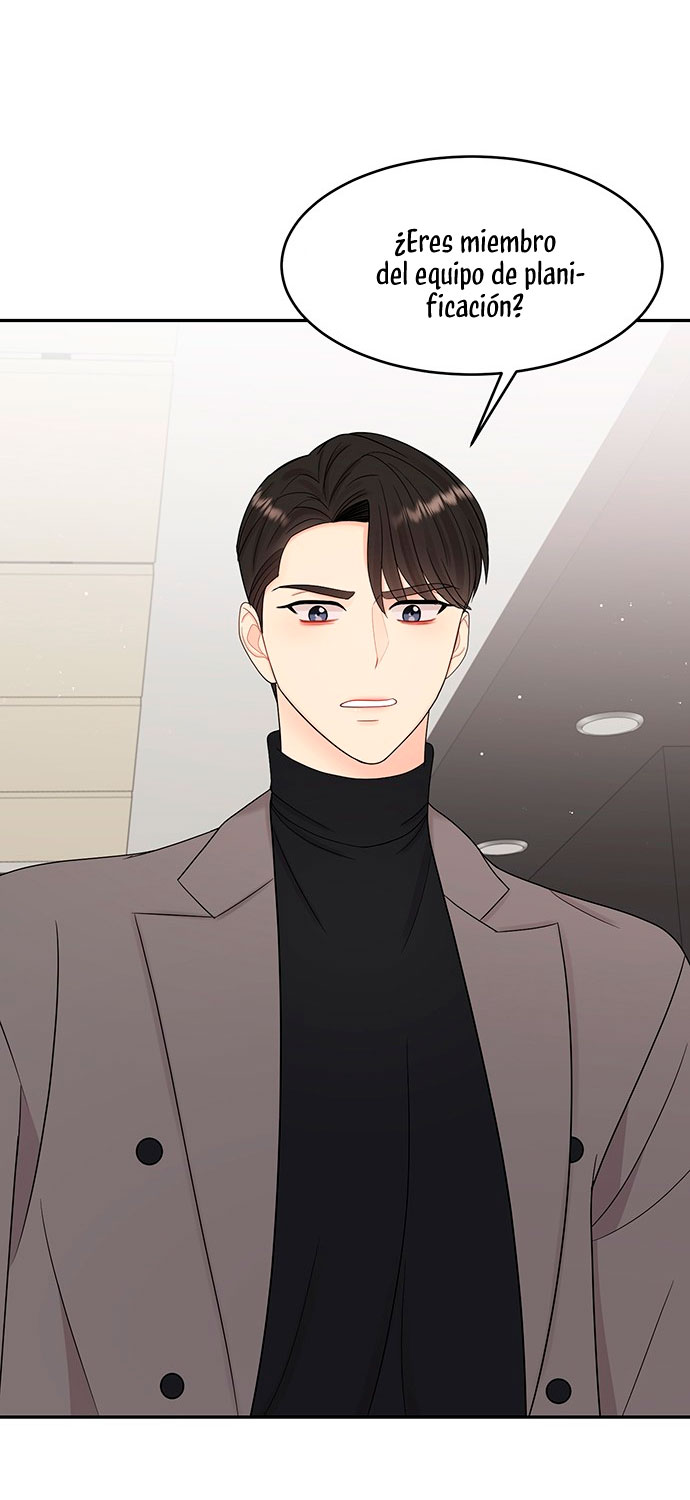 Mi jefe incómodo Capítulo 4 - Página 32