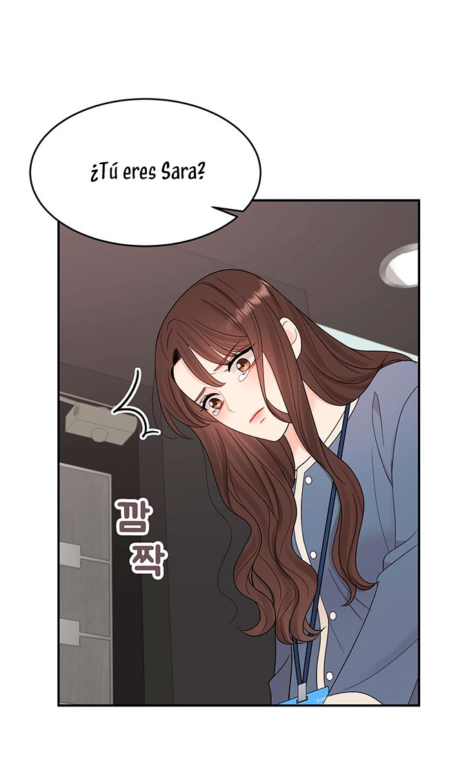 Mi jefe incómodo Capítulo 4 - Página 34