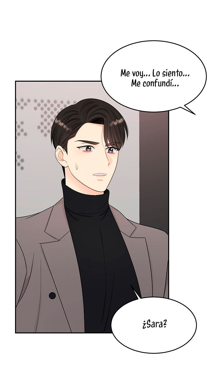 Mi jefe incómodo Capítulo 4 - Página 38