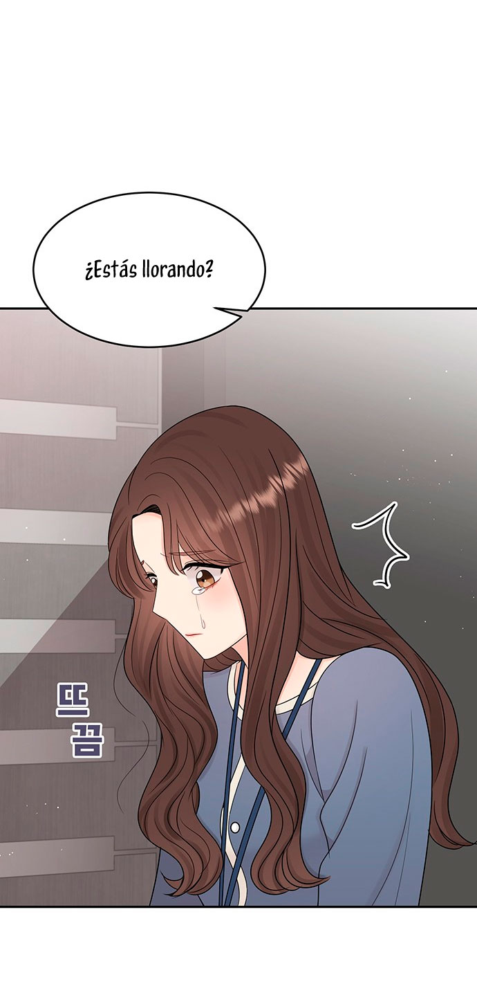 Mi jefe incómodo Capítulo 4 - Página 39