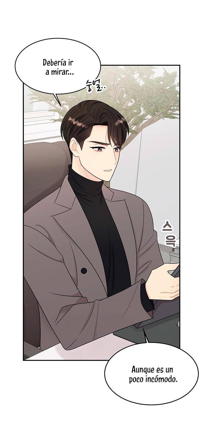 Mi jefe incómodo Capítulo 4 - Página 4