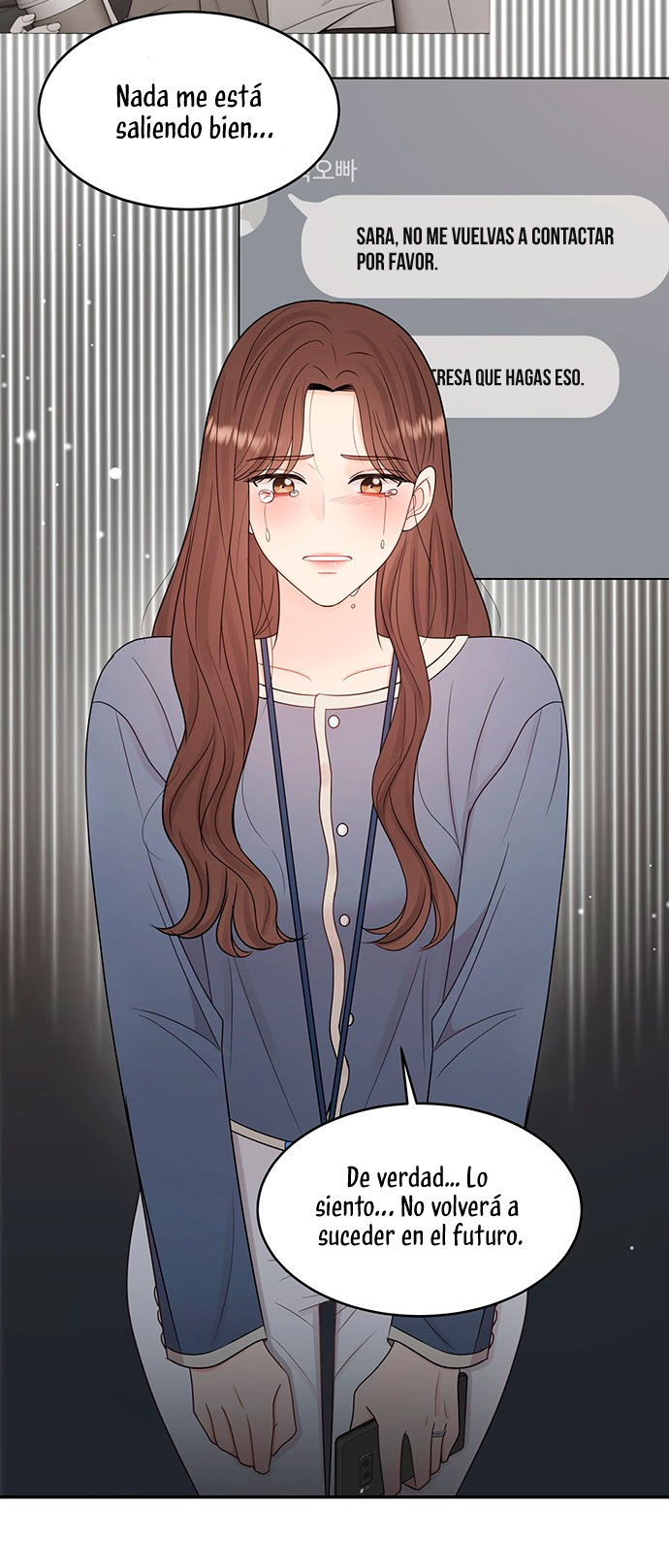 Mi jefe incómodo Capítulo 4 - Página 42