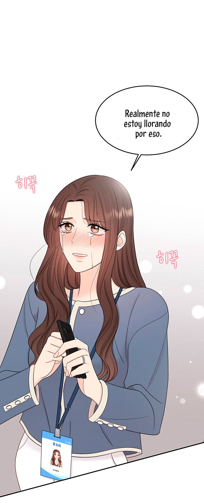 Mi jefe incómodo Capítulo 4 - Página 44