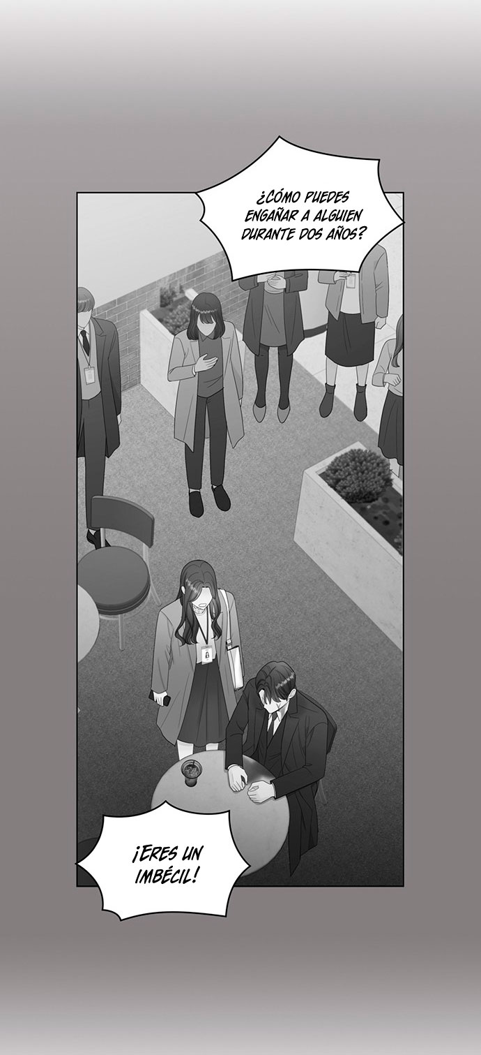 Mi jefe incómodo Capítulo 4 - Página 46