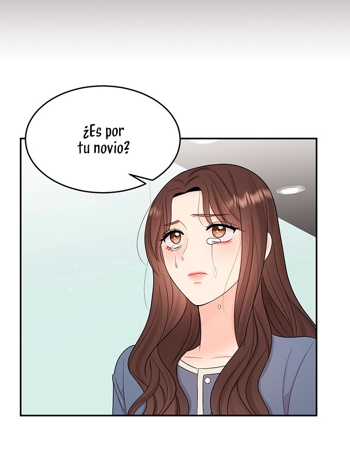 Mi jefe incómodo Capítulo 4 - Página 47