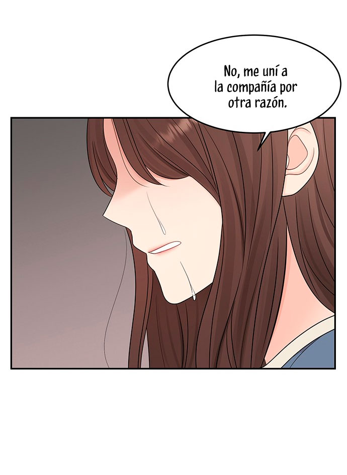 Mi jefe incómodo Capítulo 4 - Página 49