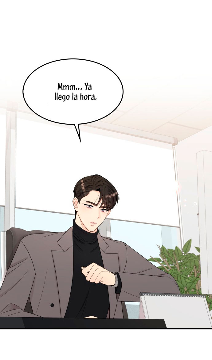 Mi jefe incómodo Capítulo 4 - Página 5