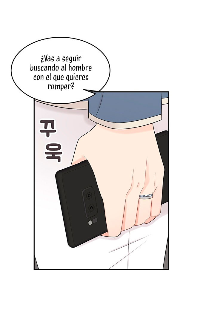 Mi jefe incómodo Capítulo 4 - Página 50