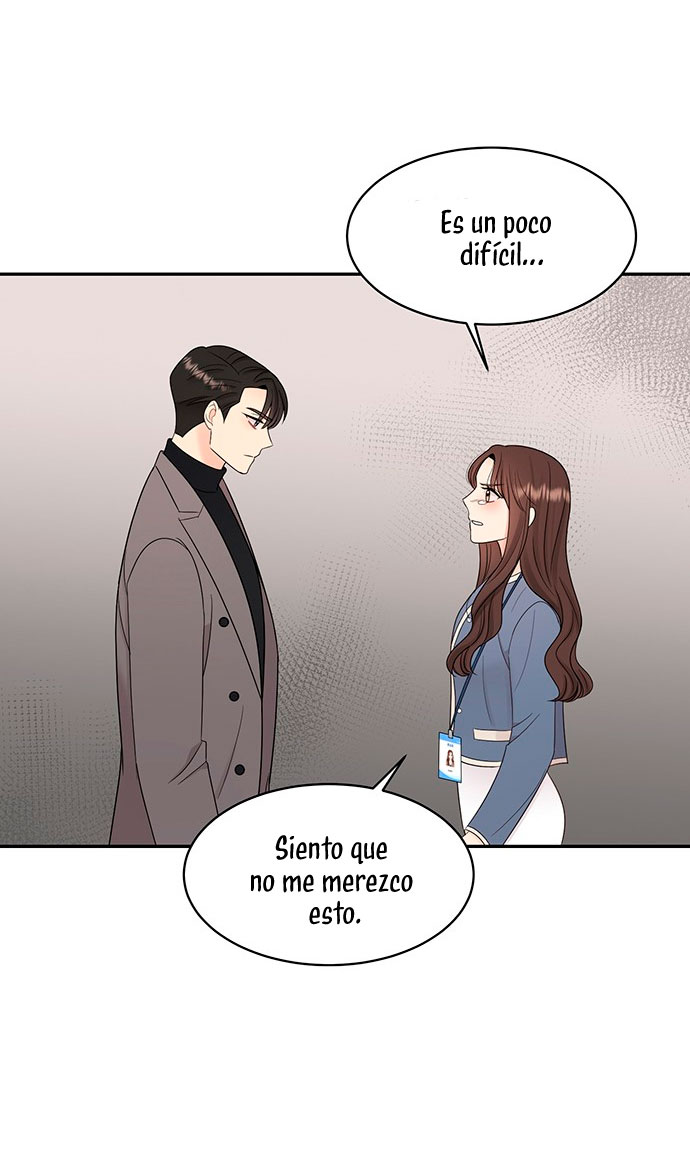 Mi jefe incómodo Capítulo 4 - Página 55