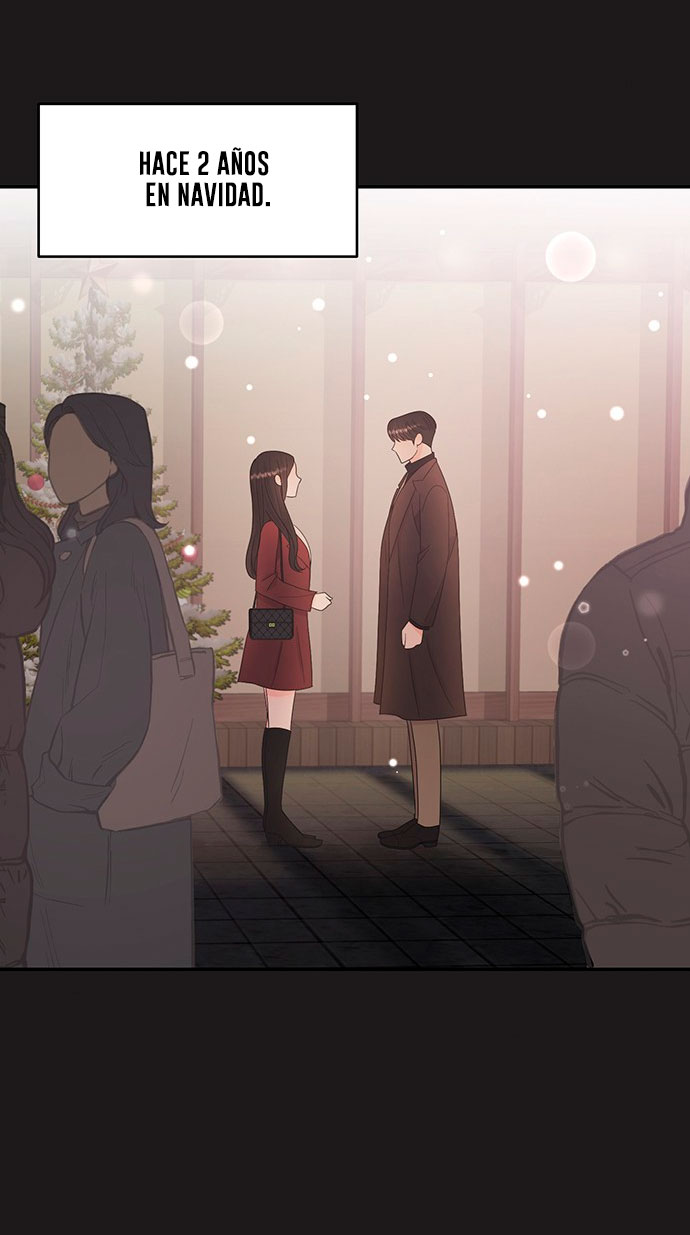 Mi jefe incómodo Capítulo 4 - Página 61