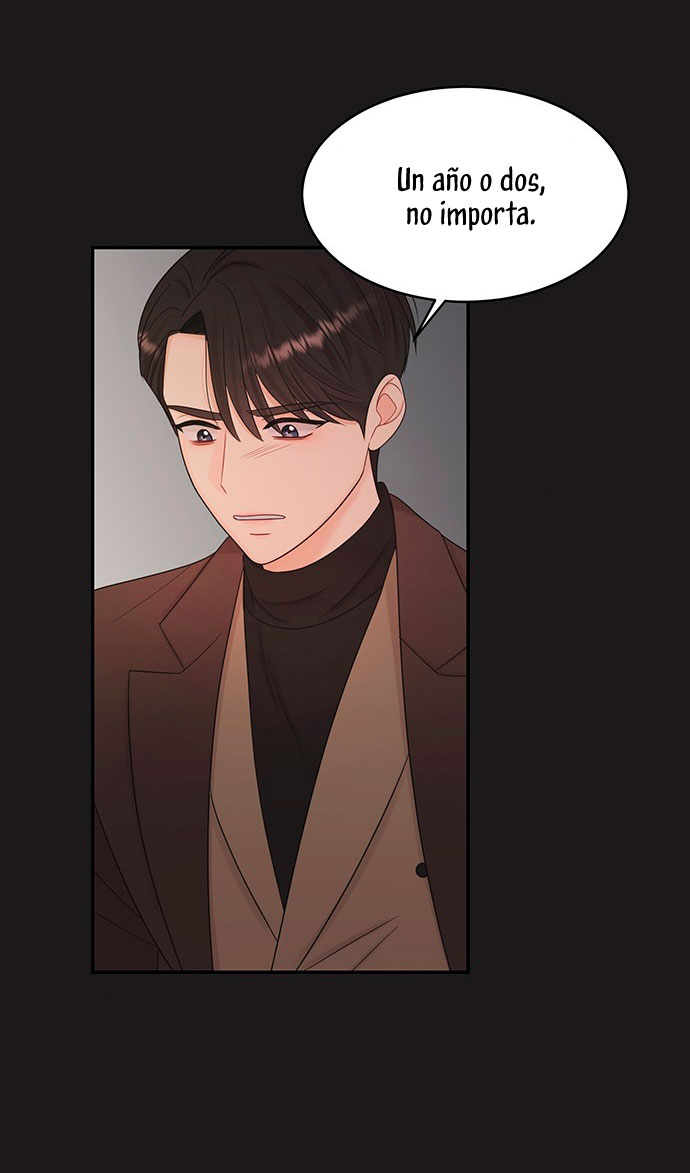 Mi jefe incómodo Capítulo 4 - Página 62