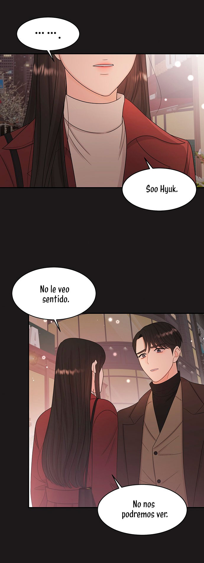 Mi jefe incómodo Capítulo 4 - Página 63