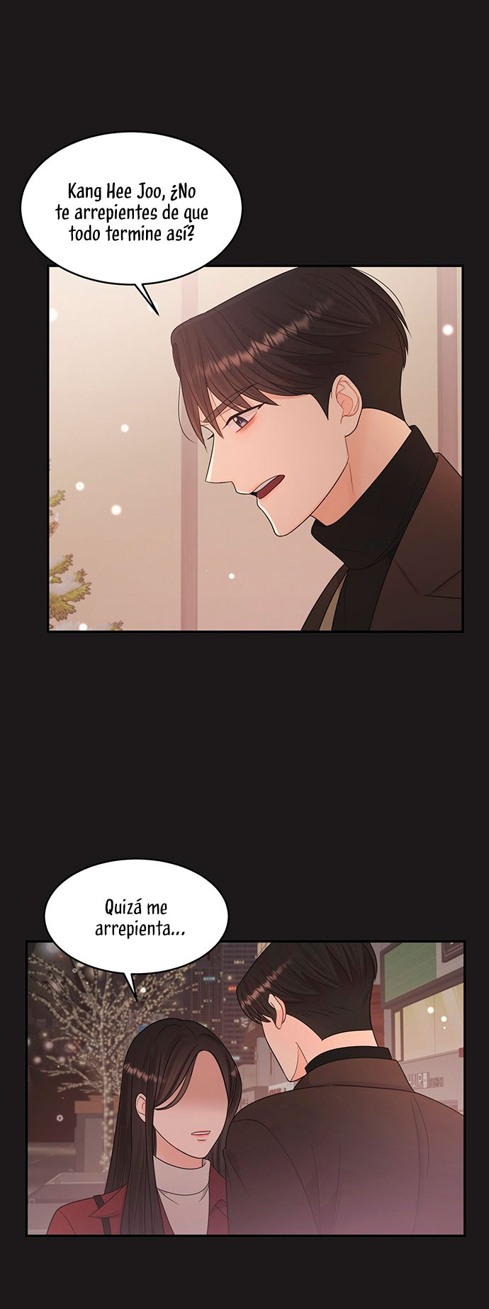 Mi jefe incómodo Capítulo 4 - Página 64