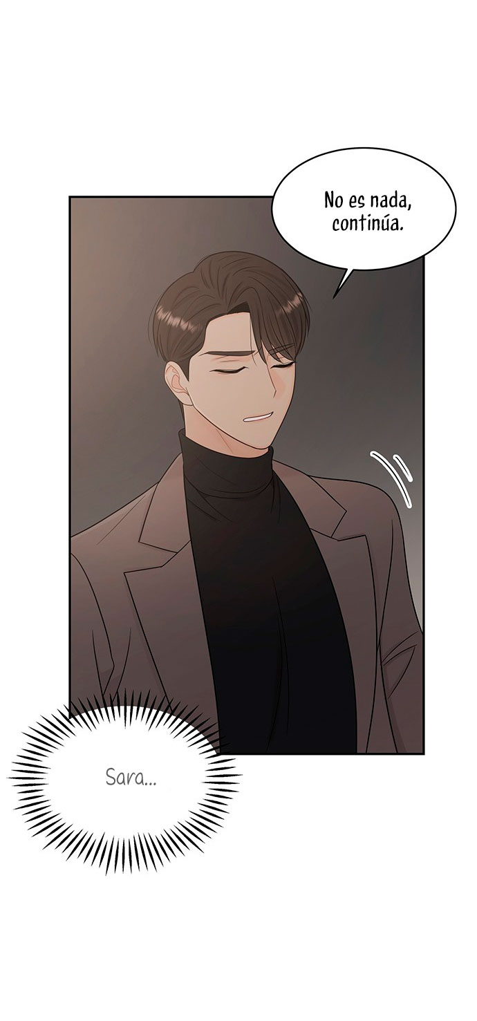 Mi jefe incómodo Capítulo 4 - Página 69