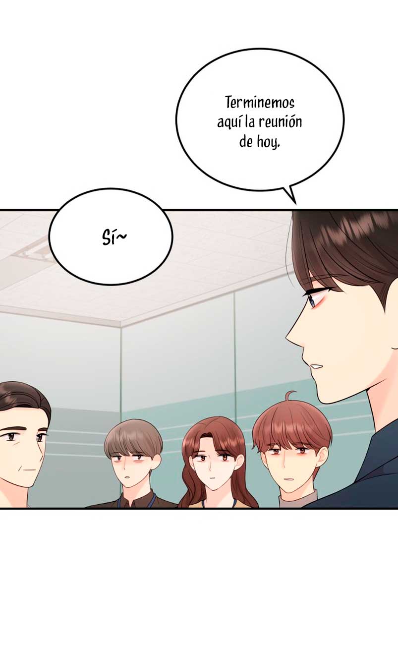 Mi jefe incómodo Capítulo 40 - Página 10