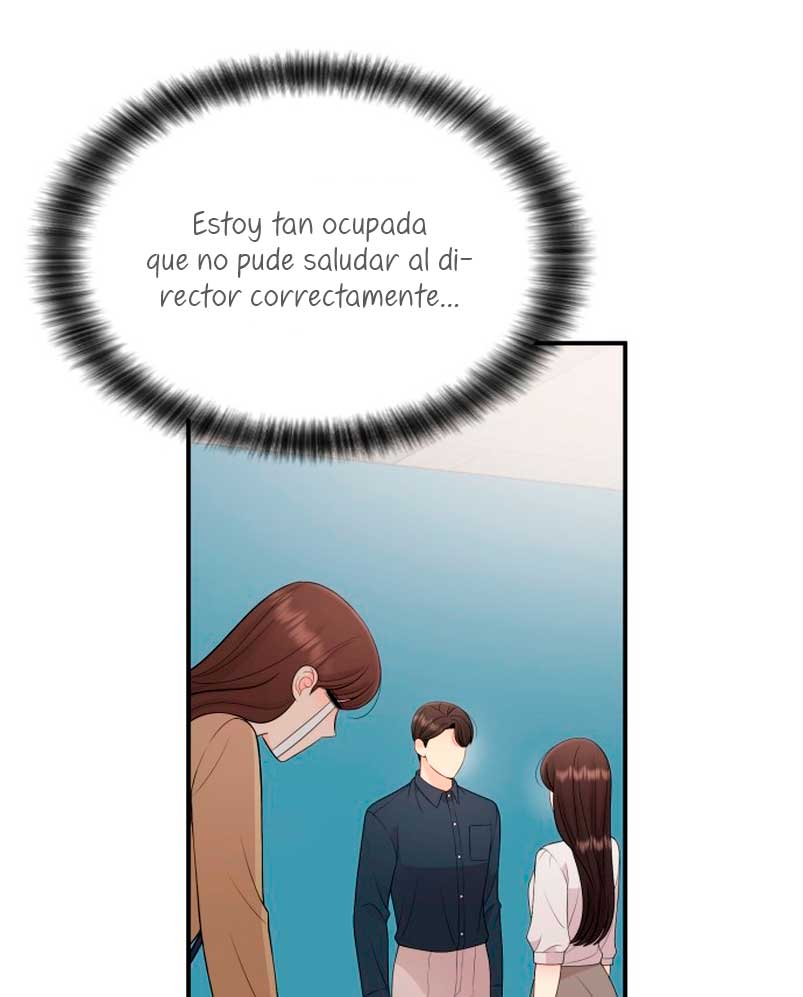 Mi jefe incómodo Capítulo 40 - Página 11