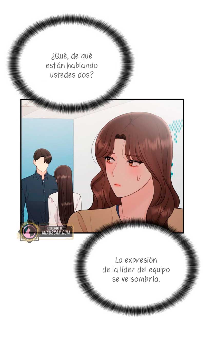 Mi jefe incómodo Capítulo 40 - Página 13