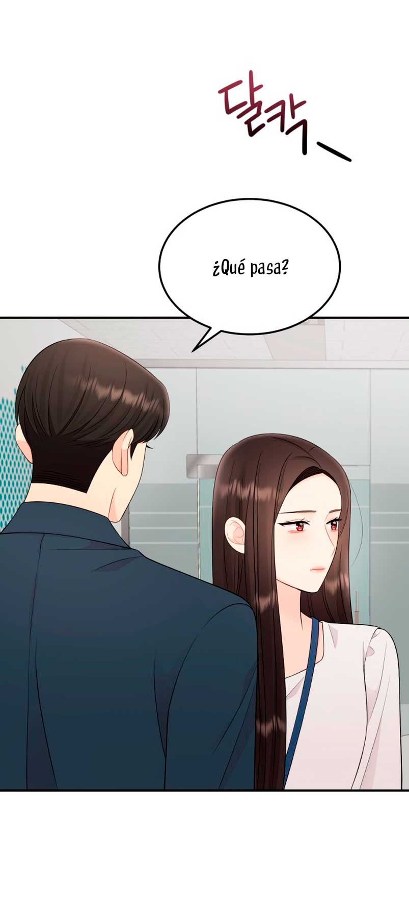Mi jefe incómodo Capítulo 40 - Página 15