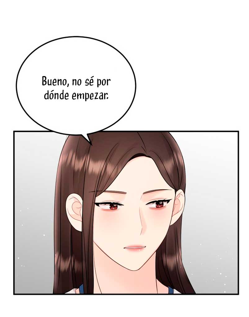 Mi jefe incómodo Capítulo 40 - Página 16