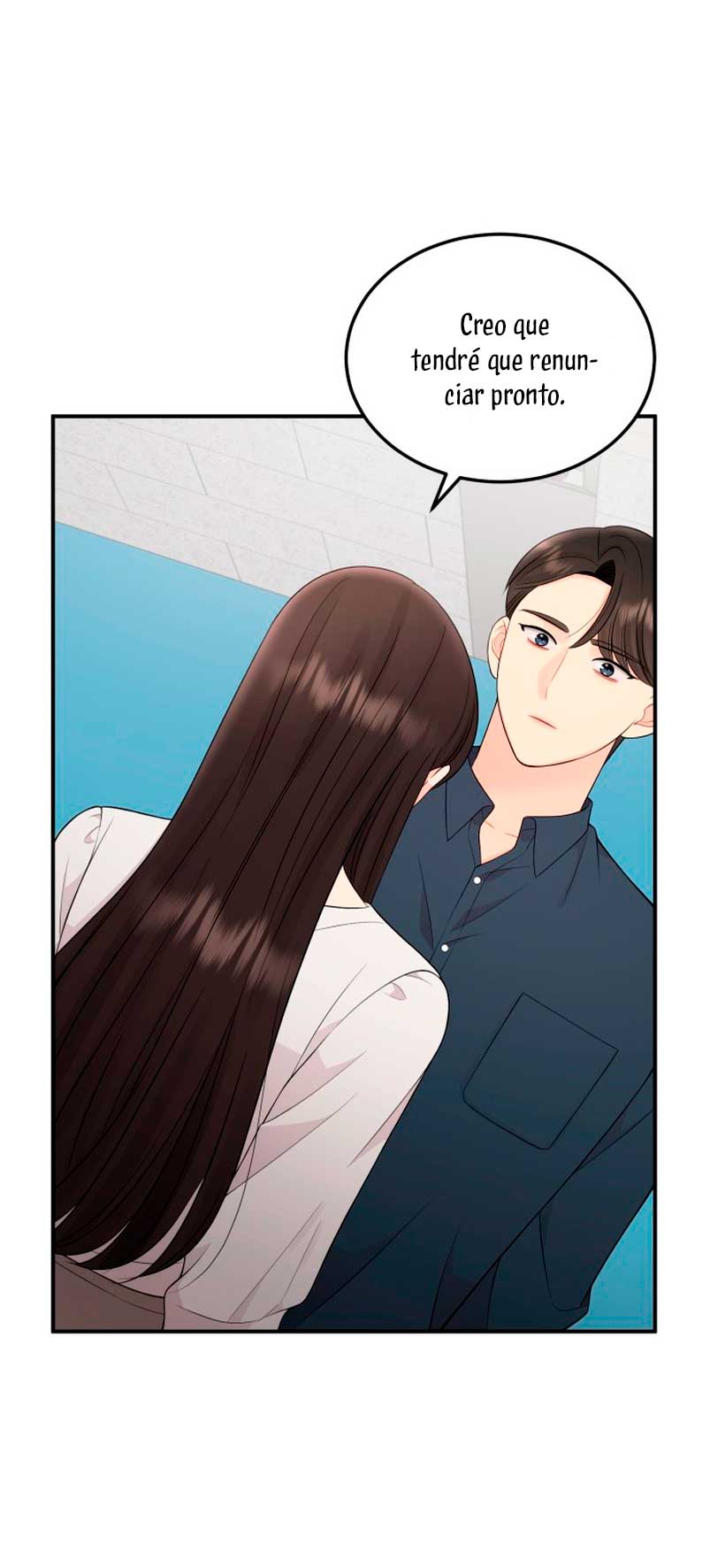 Mi jefe incómodo Capítulo 40 - Página 17