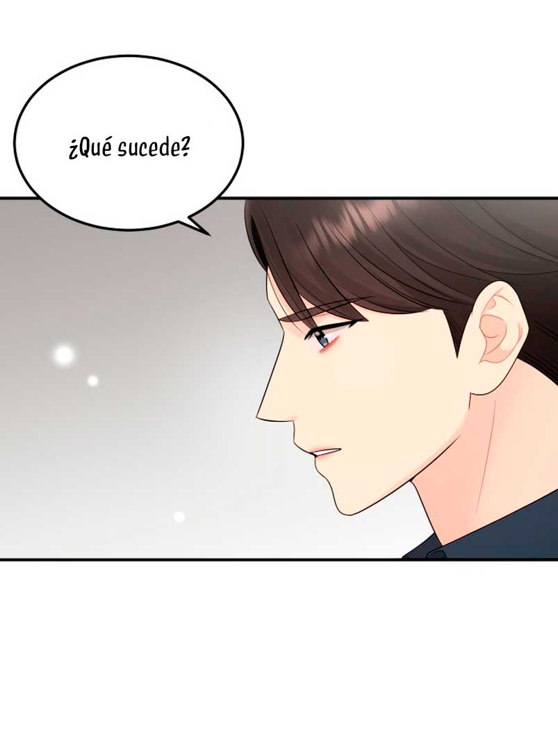 Mi jefe incómodo Capítulo 40 - Página 18