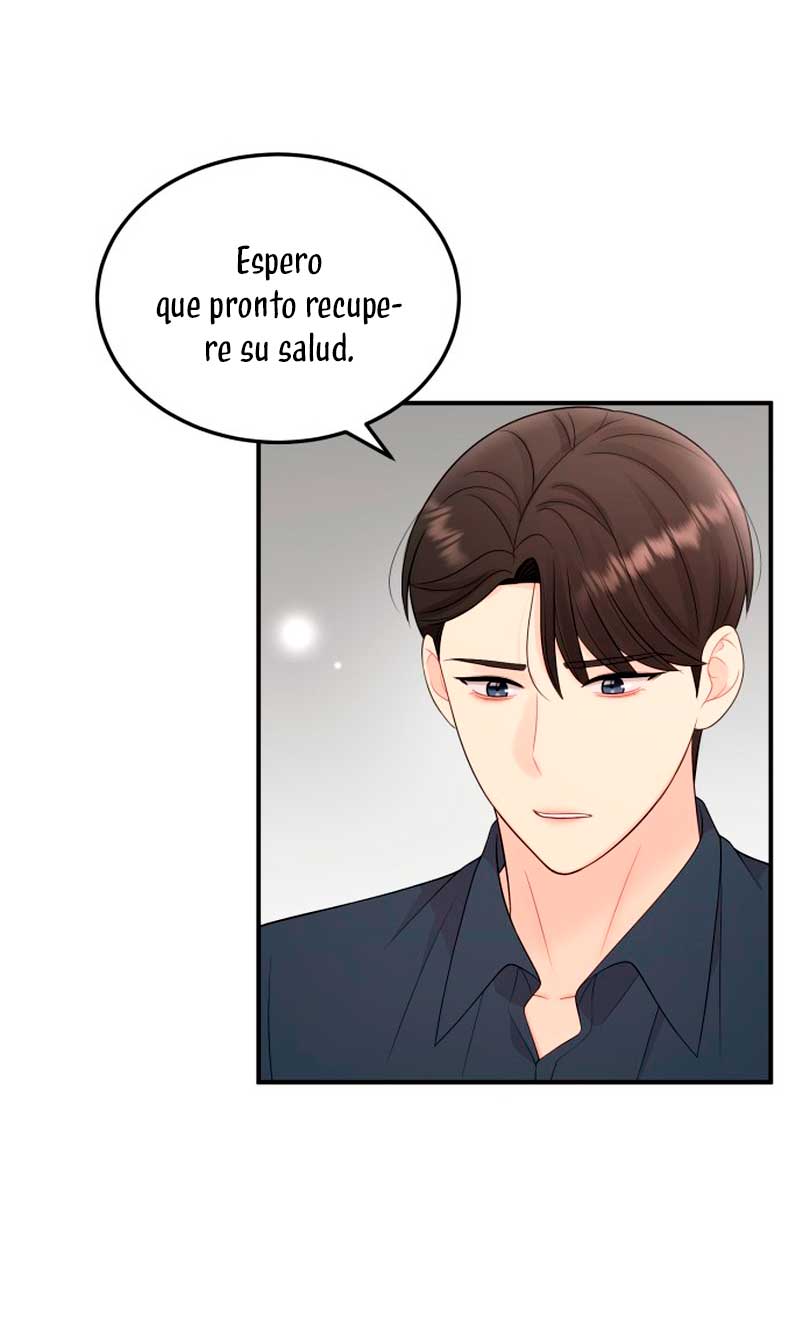 Mi jefe incómodo Capítulo 40 - Página 21