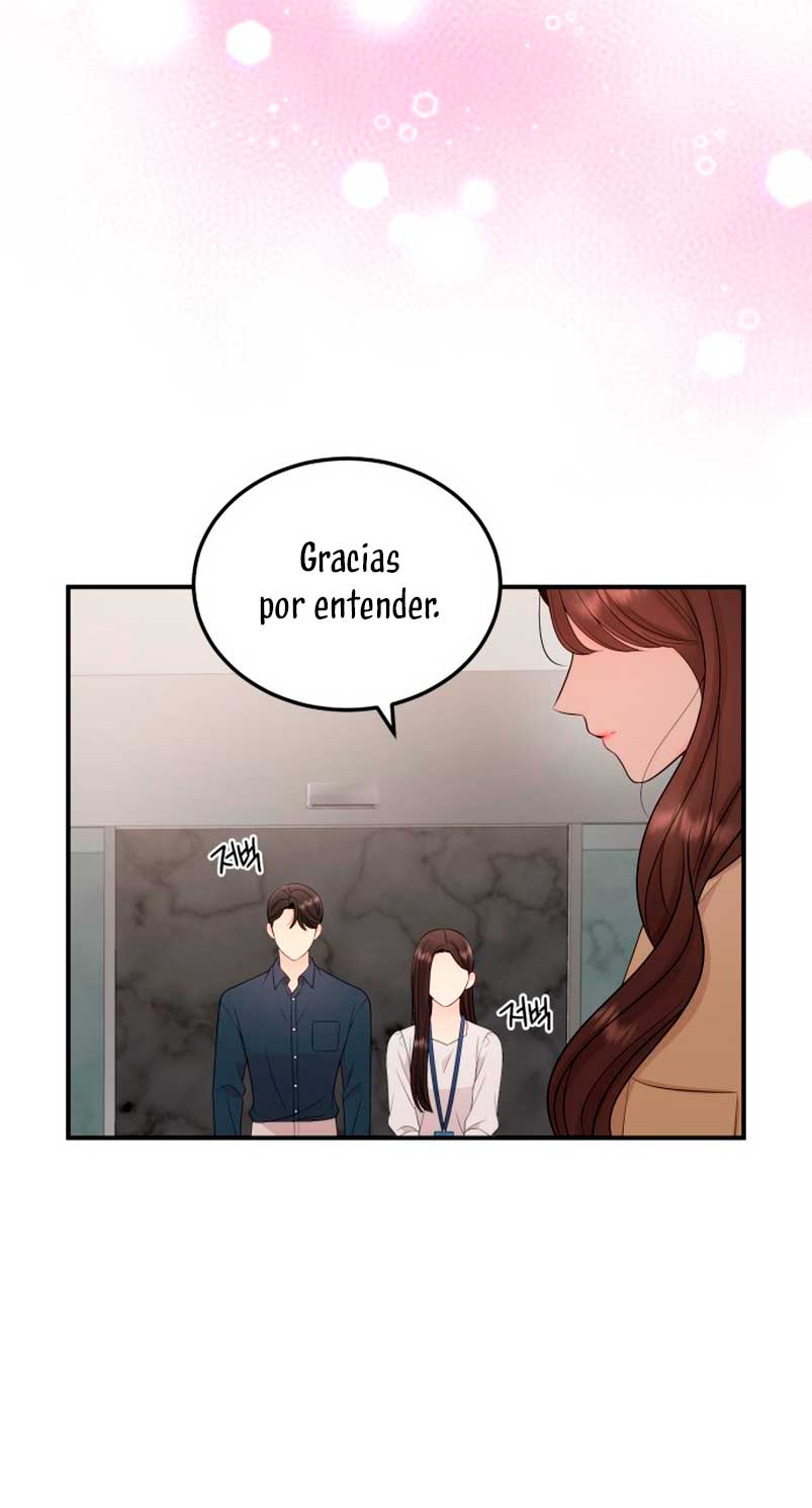 Mi jefe incómodo Capítulo 40 - Página 23