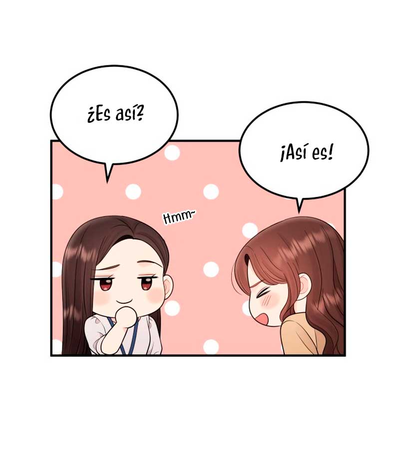 Mi jefe incómodo Capítulo 40 - Página 27