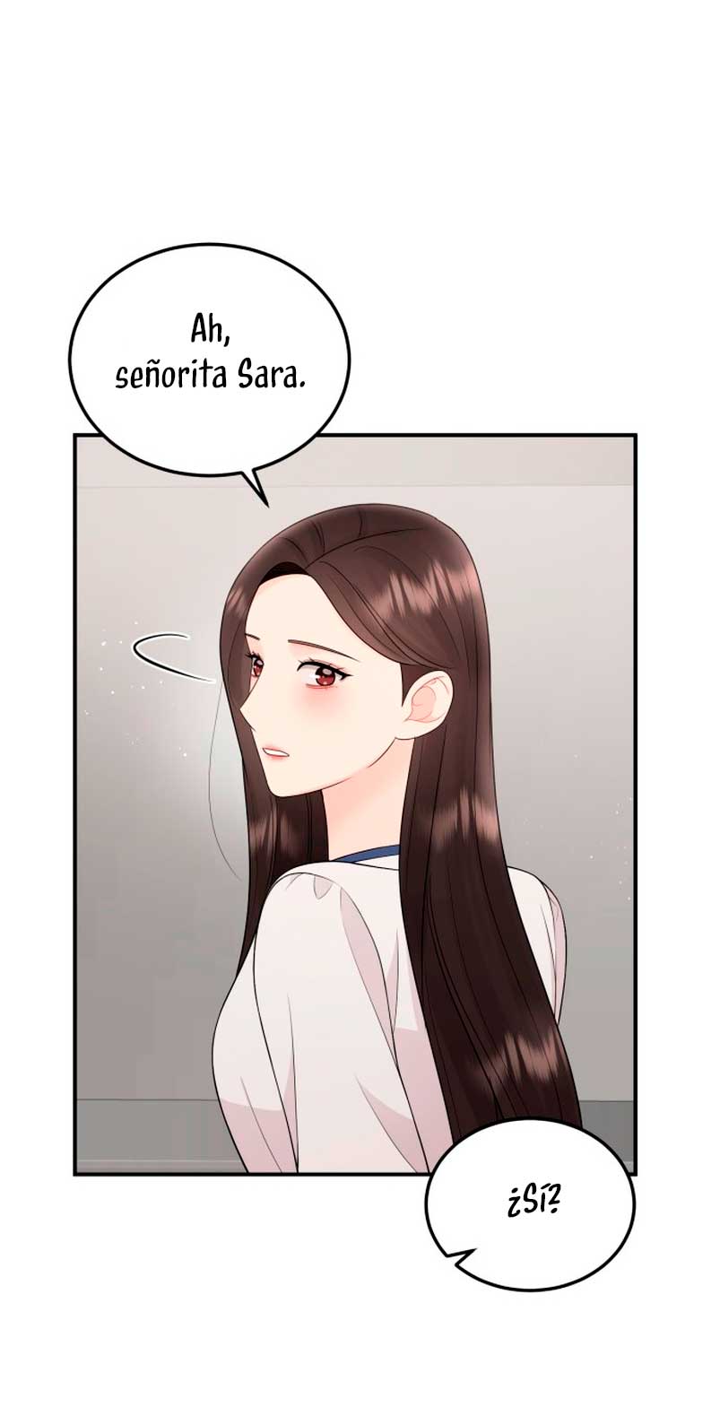 Mi jefe incómodo Capítulo 40 - Página 30