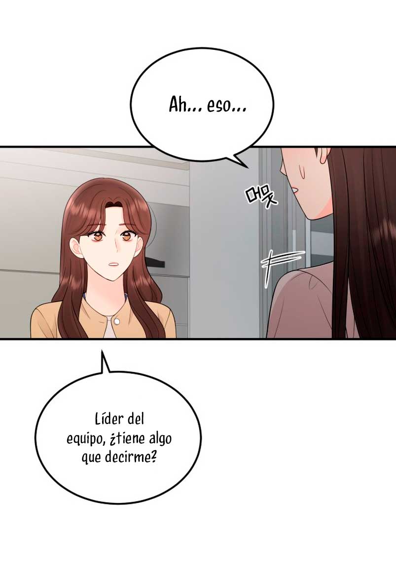 Mi jefe incómodo Capítulo 40 - Página 31