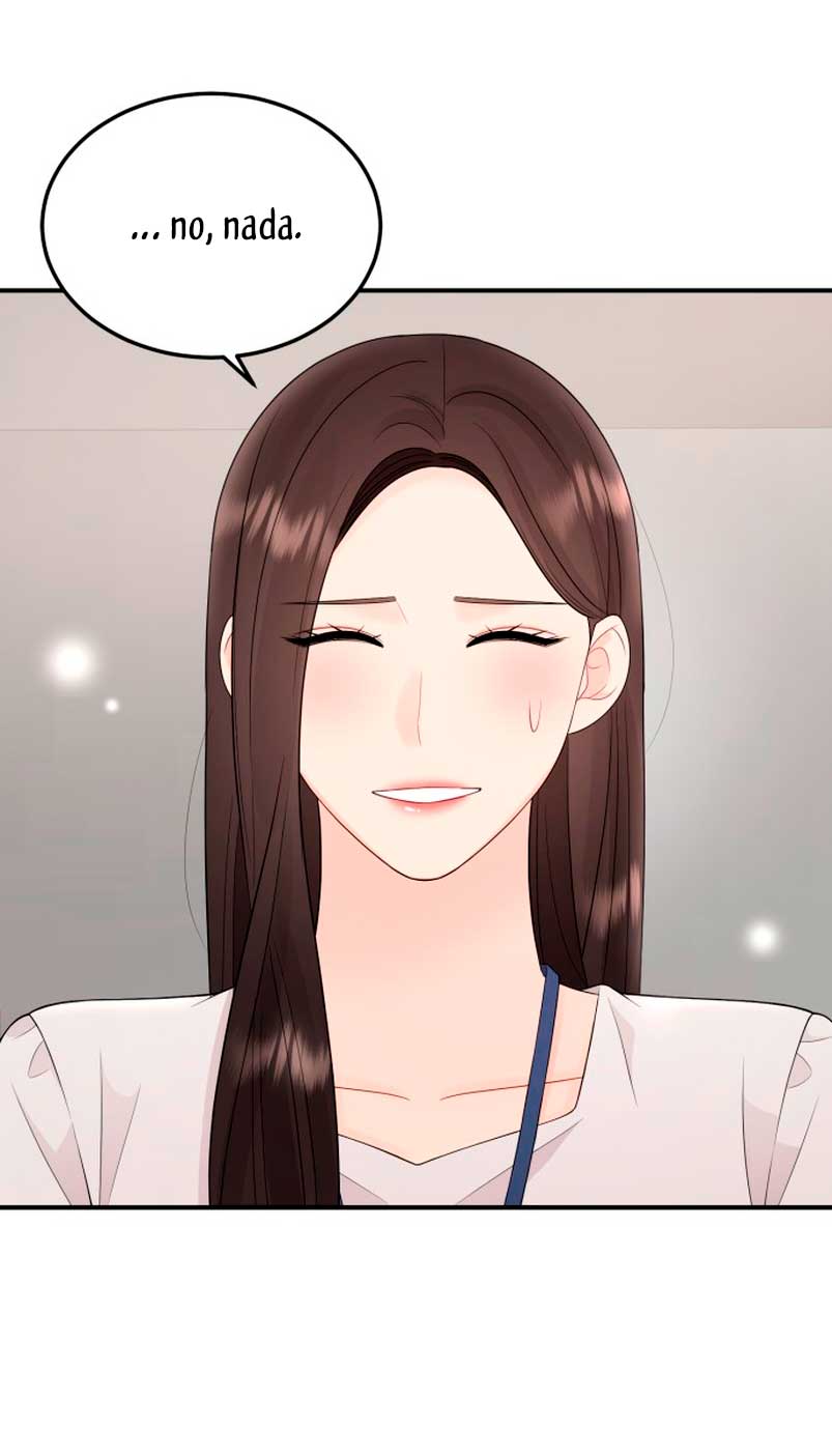 Mi jefe incómodo Capítulo 40 - Página 33